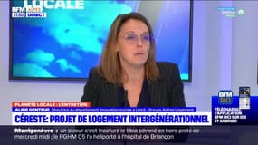 Planète Locale du mercredi 25 janvier - Céreste : projet de logement intergénérationnel 