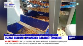 Pizzas Buitoni: un ancien salarié de Caudry témoigne