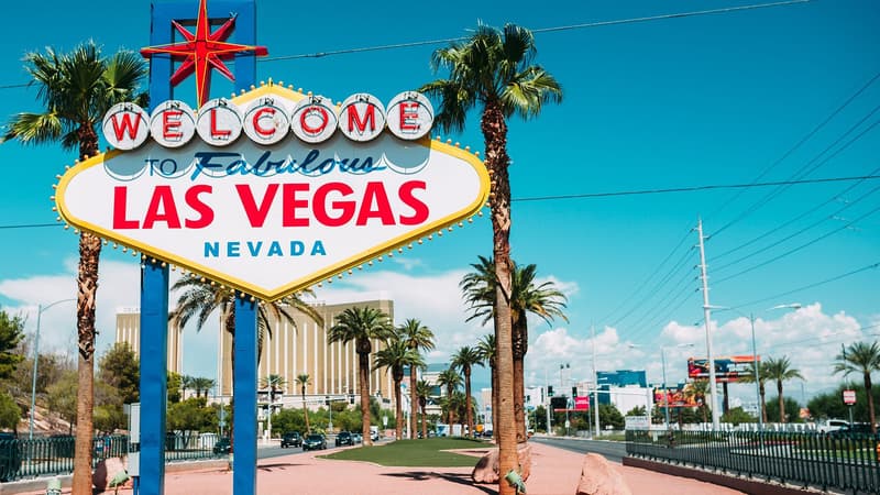Les endroits où jouer en live aujourd'hui : Direction Las Vegas !