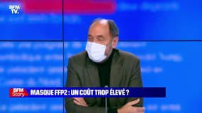 Story 5 : Covid, bientôt tous masqués avec un FFP2 ? - 07/01