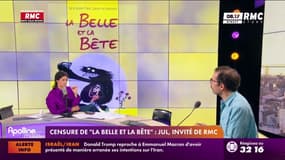 Censure de "La Belle et la Bête": "La représentation des personnes m'a été reprochée"