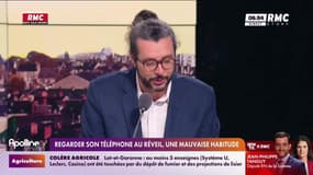 On n'a pas osé vous en parler : Regarder son téléphone au réveil, une mauvaise habitude - 26/01