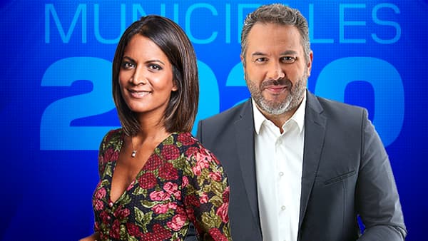 Aurélie Casse et Bruce Toussaint