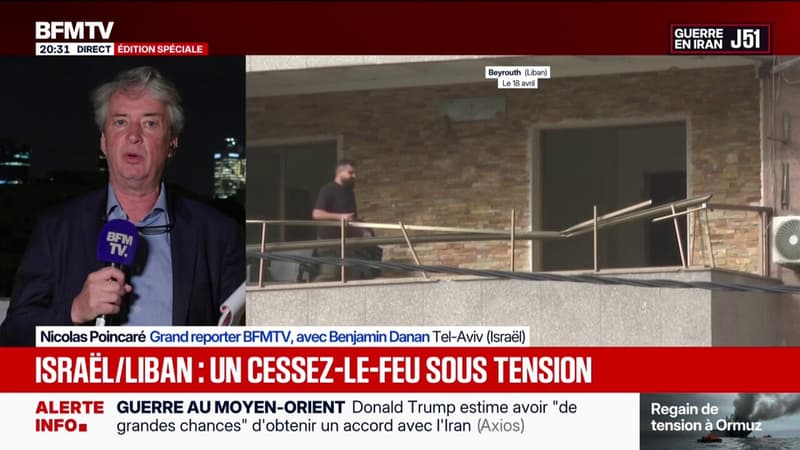 Même avec sa fragilité, le cessez-le-feu entre Israël et le Liban reste en vigueur