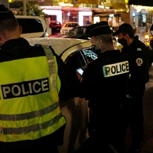 Match France-Allemagne: Darmanin demande aux forces de l'ordre de faire preuve de "mansuétude"