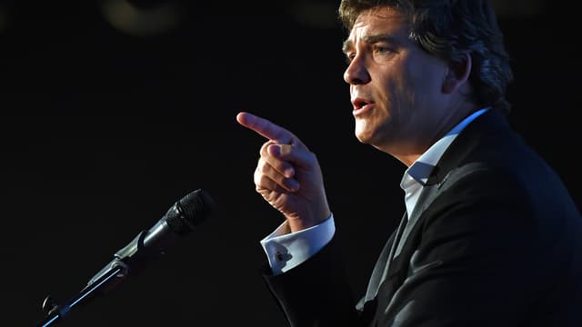 Arnaud Montebourg a critiqué "l'arrogance" de la politique dans une tribune publiée sur le site L'important.