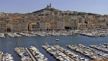 Marseille est le mauvais élève du classement.