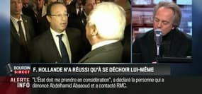 Le parti pris d'Hervé Gattegno: "La déchéance de nationalité ne sert absolument à rien contre le terrorisme" - 04/02