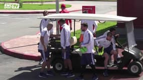 Coupe du Monde : l'Argentine veut passer outre les problèmes internes