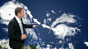 Après Irma, l’ouragan José menace désormais les Antilles