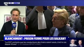 Condamnation d'Isabelle Balkany: selon son avocat, "c'est une jurisprudence atypique, anormale et disproportionnée"