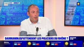 Remaniement: "il y avait une cassure avec M. Castaner", selon le syndicat Unsa Police dans le Rhône