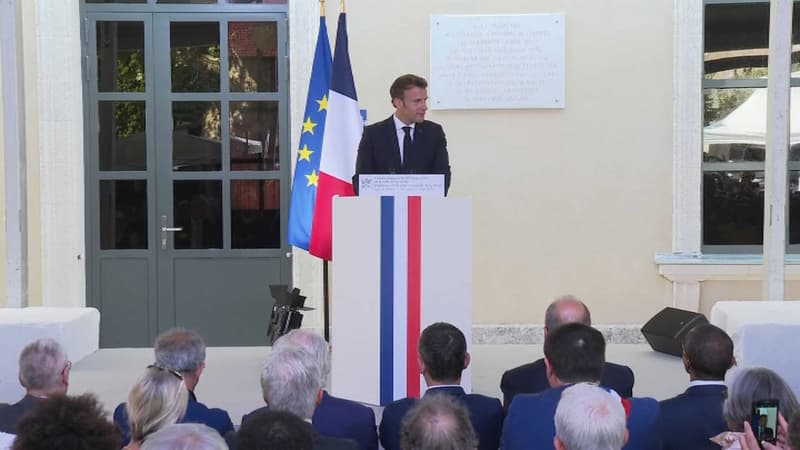 Vel d'Hiv: Macron charge 