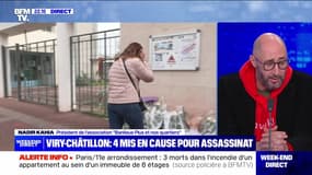 Viry-Châtillon : 4 mis en cause pour assassinat - 07/04