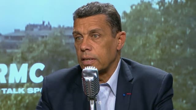 Xavier Beulin, président de la FNSEA était invité sur RMC vendredi.