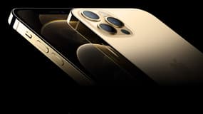 L'iPhone 12 Pro.