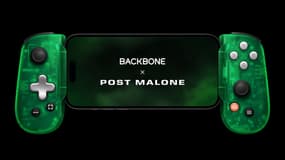 Backbone One x Post Malone
