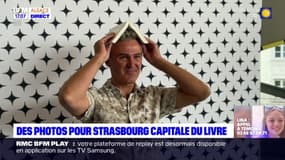 Des photos pour Strasbourg, capitale du livre