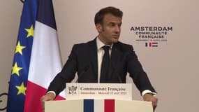 Emmanuel Macron: "L'Europe ne se résume pas aux sommets à Bruxelles, elle est, à chaque fois, une série d'aventures bilatérales"