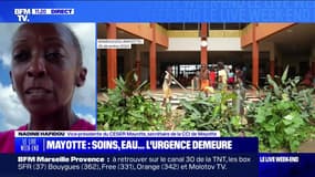 Mayotte : soins, eau... l'urgence demeure - 29/12