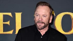 L'acteur Kiefer Sutherland lors d'une avant-première à Londres, le 27 novembre 2025.