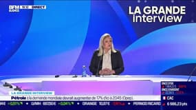 Emmanuelle Wargon est l'invitée de La Grande Interview