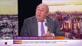 Lechypre d’affaires : La 5ème vague menace-t-elle la reprise ? - 29/11