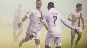 Mauro Icardi et Kylian Mbappé s'entendent déjà à merveille au PSG