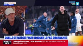 OM: quelle stratégie adopter contre le PSG lors du Classico?