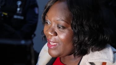 La députée LaREM de Paris Laetitia Avia, le 16 février 2020