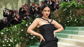 Rosalia, Met Gala 2024