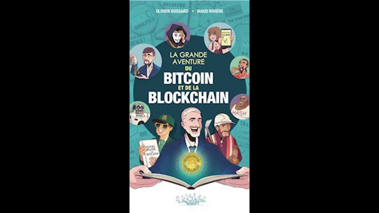 Le livre en plus: la grande aventure du bitcoin et de la blockchain