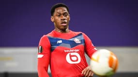 Jonathan David - Lille