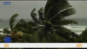 Les Antilles face à l'ouragan Maria