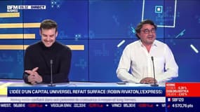 Les Experts: L'idée d'un capital universel refait surface - 17/02