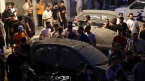 L'armée israélienne a annoncé mardi avoir effectué une frappe à Beyrouth qui visait, selon elle, un commandant responsable de la mort de jeunes lors d'une attaque à la roquette samedi sur le plateau du Golan annexé.