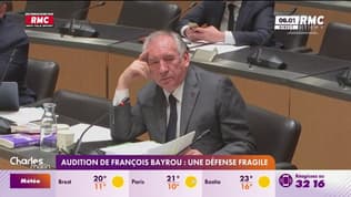 Commission d'enquête Bétharram: François Bayrou particulièrement sur la défensive