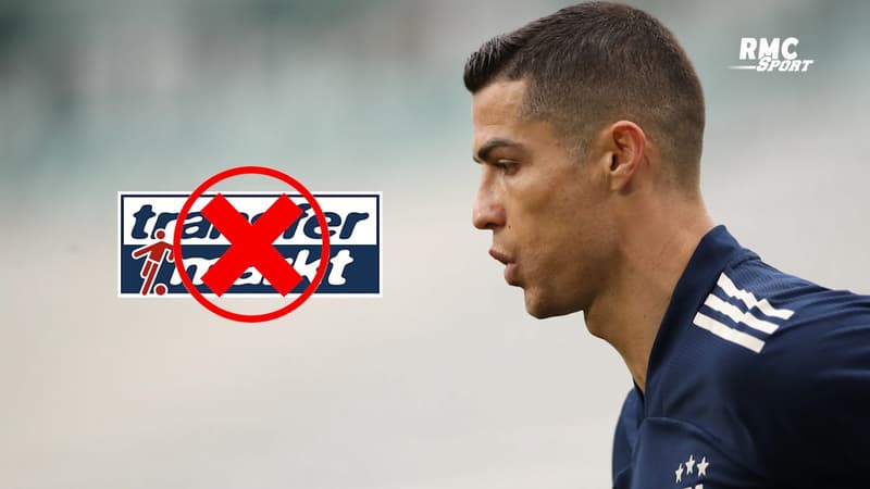 Juventus : Pourquoi Cristiano Ronaldo a bloqué Transfermarkt sur Instagram