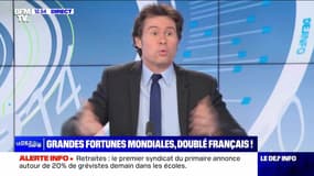 Grandes fortunes mondiales, doublé français ! - 05/04