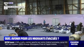 Quel avenir pour les migrants évacués à Paris ?
