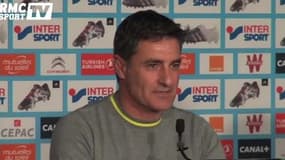 Michel : "Bonne chance Zidane !"