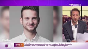 Mort de Valentin Gomes: la piste de l'agression écartée