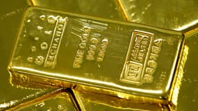 L'or a perdu plus de 200 dollars depuis février.