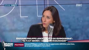 Avalons-nous vraiment 5 grammes de plastique par semaine? Brune Poirson lance une enquête