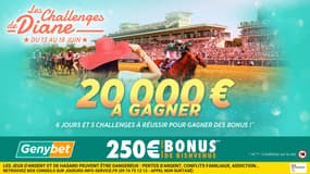 Prix Diane : pariez sur la course avec le site de paris Genybet