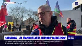 Réforme des retraites: mobilisation suivie ce jeudi à Haguenau