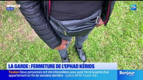 Restrictions de nourriture, manque de matériel hygiénique... Les salariés de l'Ehpad Kérios de La Garde témoignent