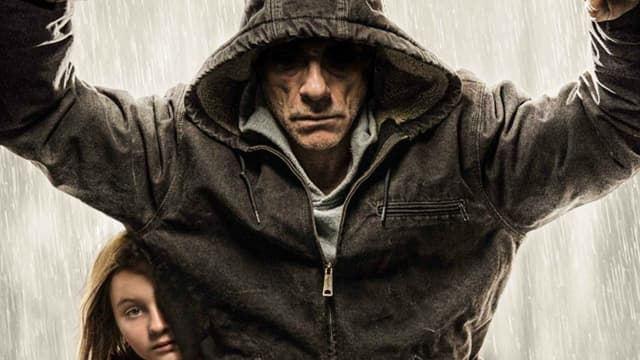 Affiche de Lukas avec JCVD