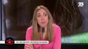 #FemmeBattue - @cparisidf s'insurge : "Cette femme se fait battre et le tribunal l'expulse ? Dans cette affaire, les voisins sont complices ! Je suis horrifiée." #GGRMC