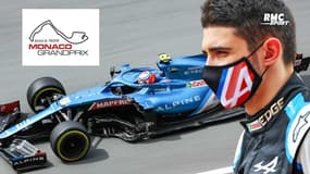 F1 : "Monaco reste un circuit mythique", Ocon a hâte de courir en Principauté